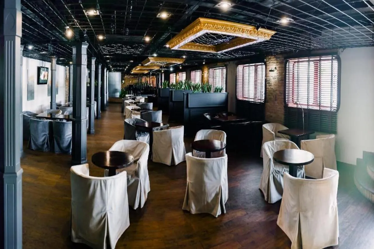 Bakkara Hotel Kiev
