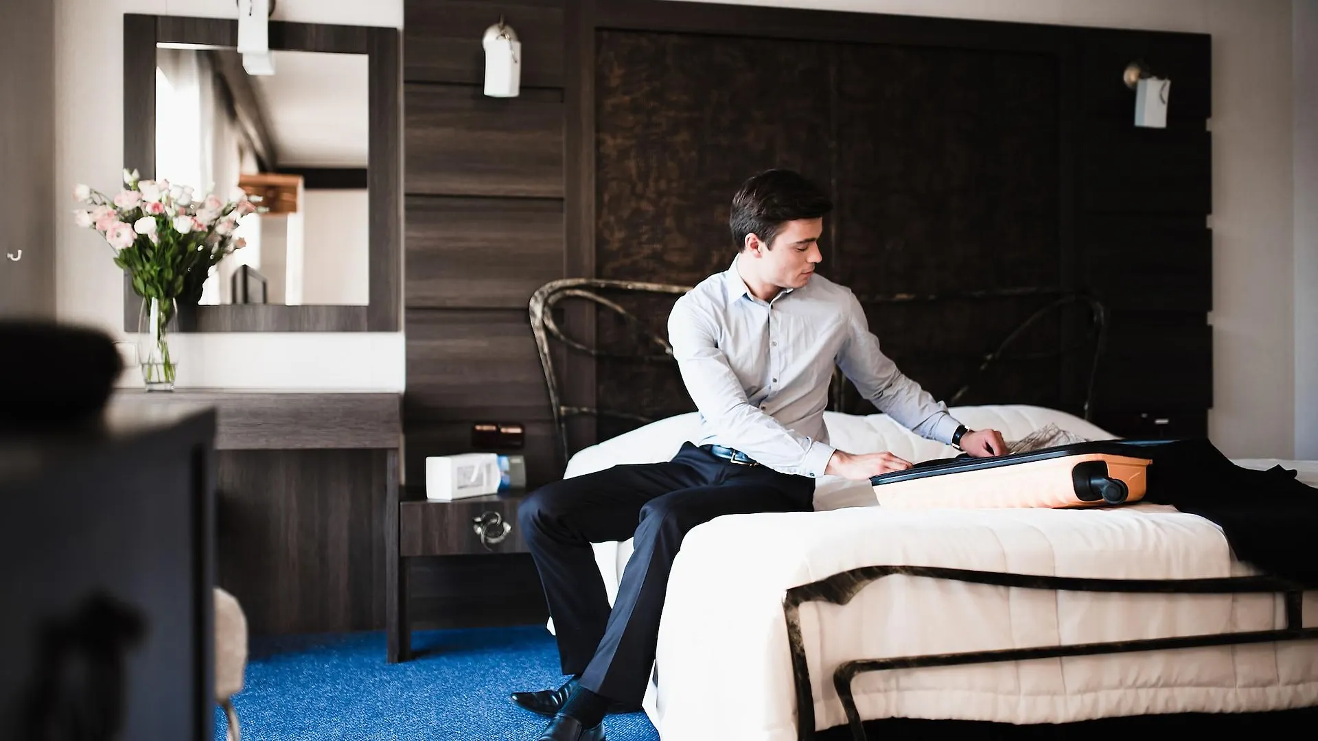 ***  Bakkara Hotel Kiev Oekraïne