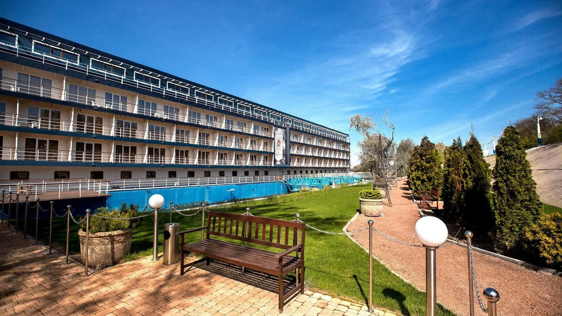 Bakkara Hotel Kiev