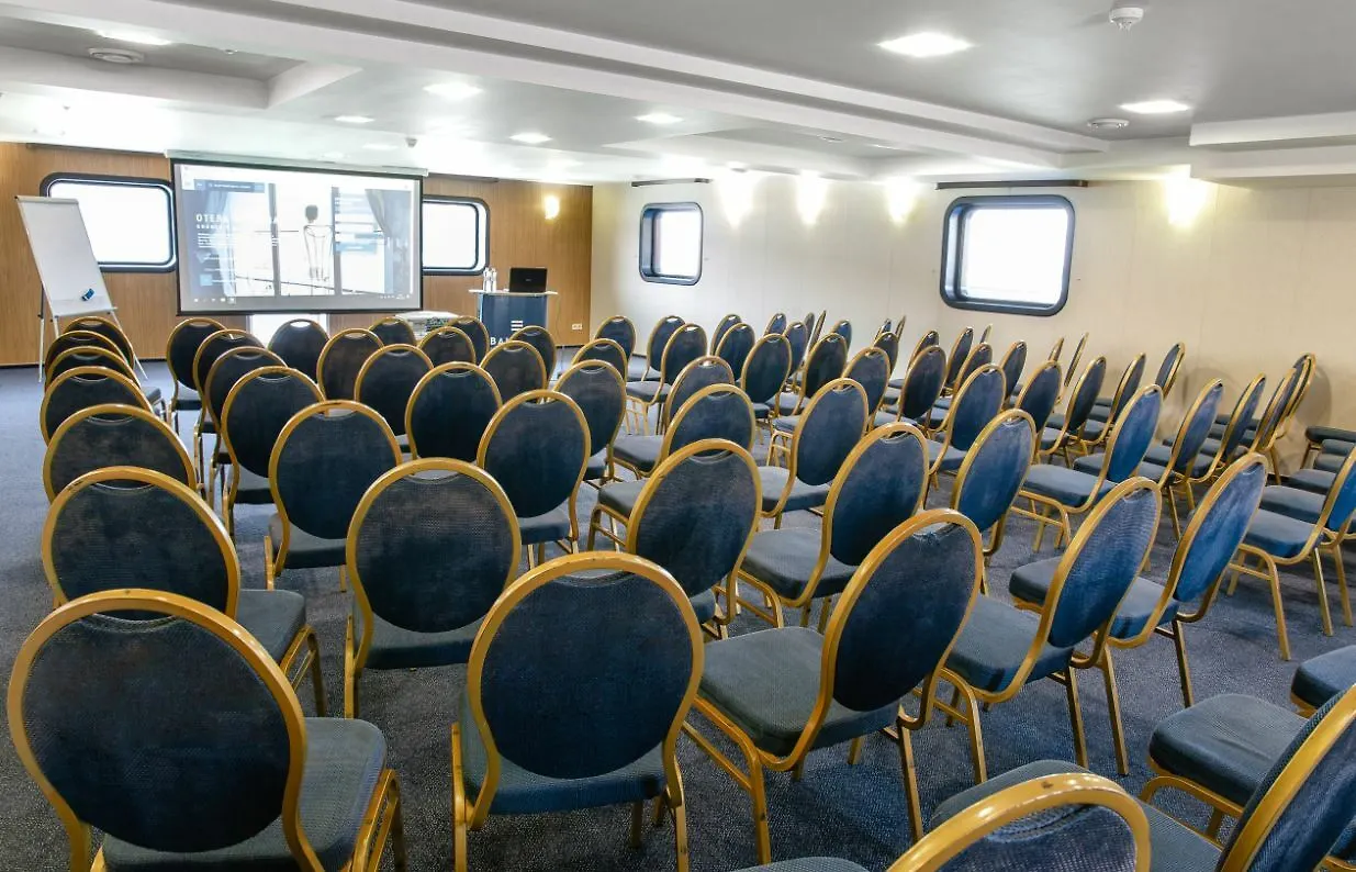 Bakkara Hotel Kiev Oekraïne