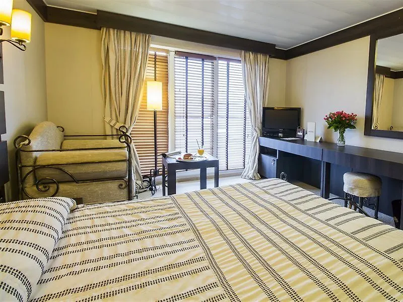 Bakkara Hotel Kiev